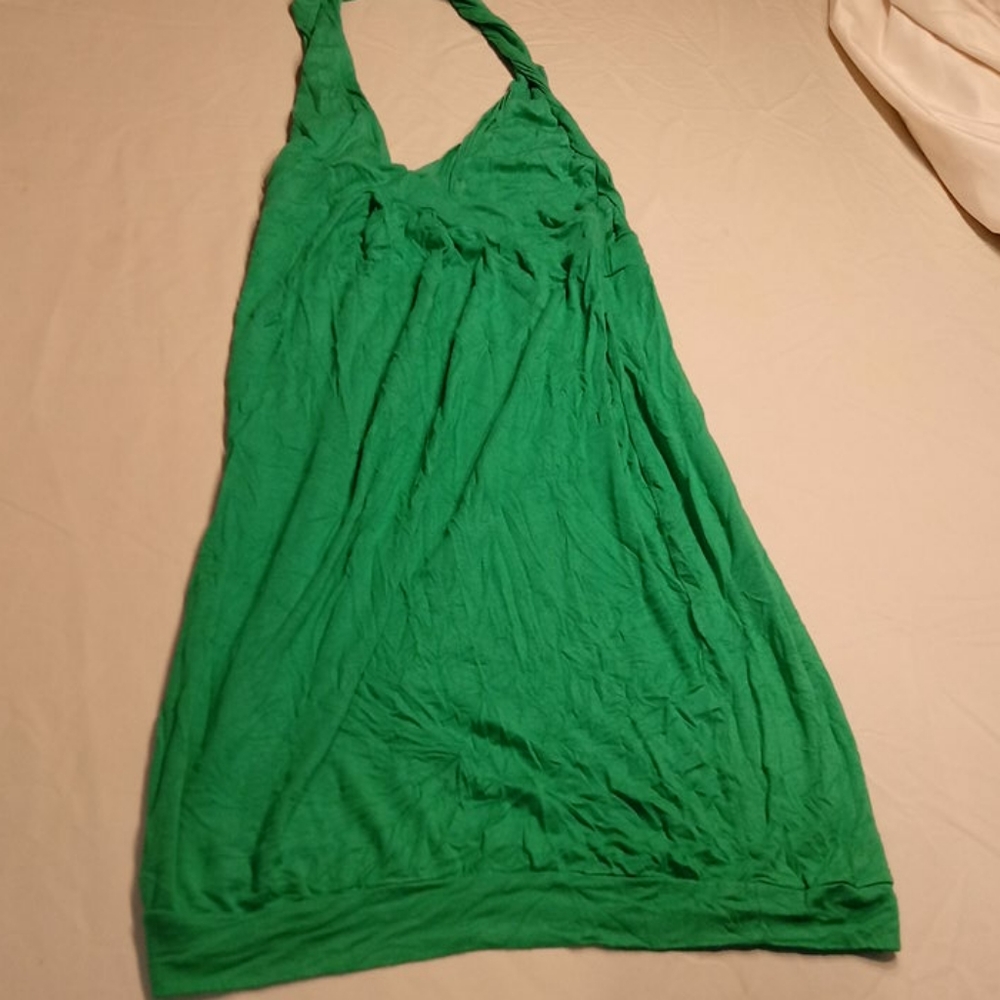 Rachel Pally cute green dress